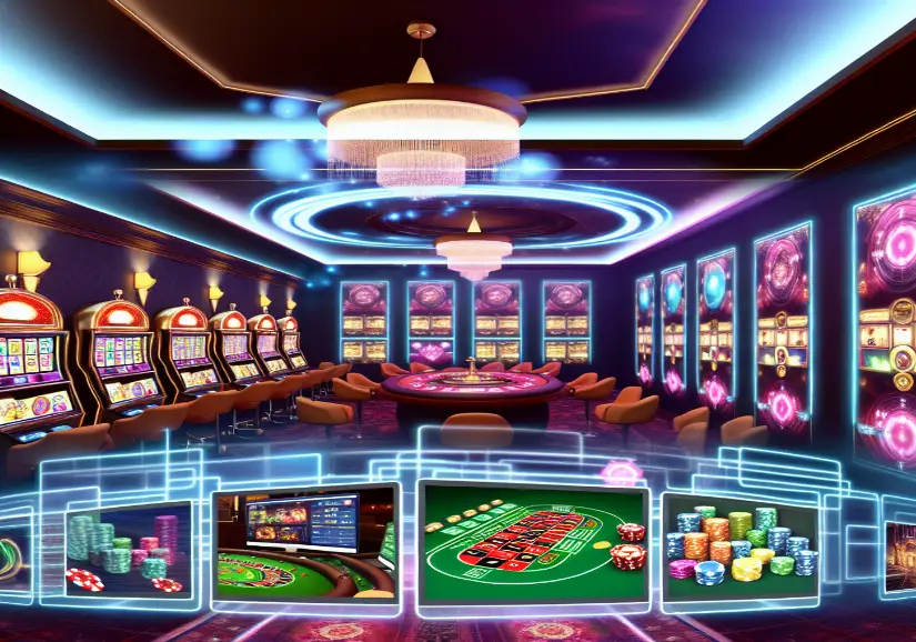 crypto casino